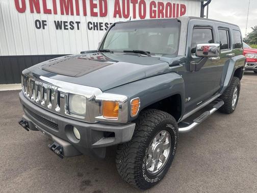2006 Hummer H3 Base
