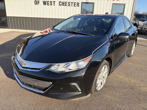 2018 Chevrolet Volt Premier