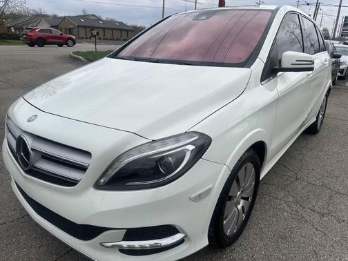 2016 Mercedes-Benz B-Class B 250e 4dr Hatchback
