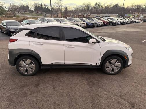 2021 Hyundai KONA EV Limited 4dr Crossover