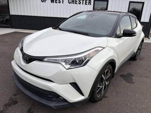 2019 Toyota C-HR XLE 4dr Crossover