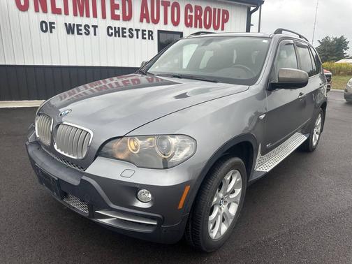2007 BMW X5 4.8i