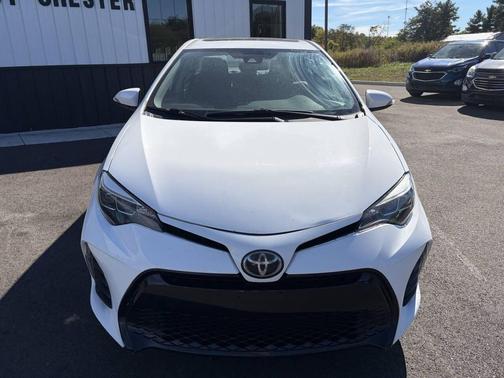 2017 Toyota Corolla SE