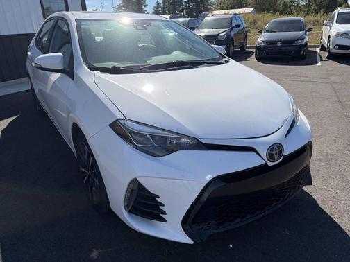2017 Toyota Corolla SE