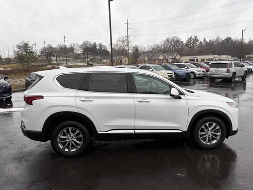 2020 Hyundai SANTA FE SEL 2.4