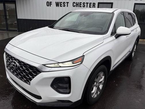 2020 Hyundai SANTA FE SEL 2.4
