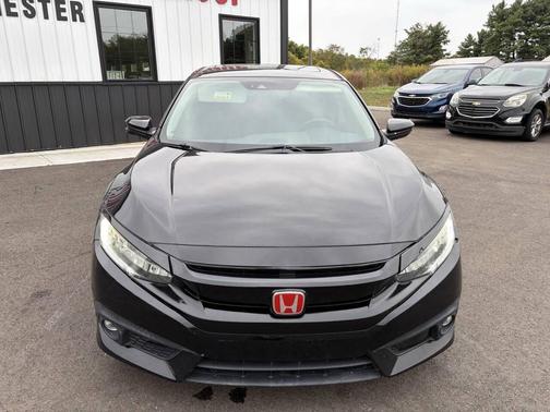 2017 Honda Civic Touring