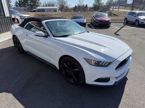 2016 Ford Mustang EcoBoost Premium