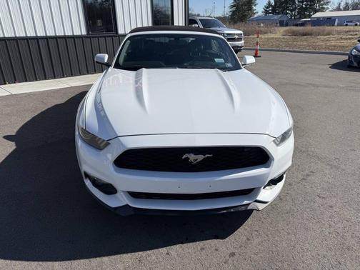 2016 Ford Mustang EcoBoost Premium