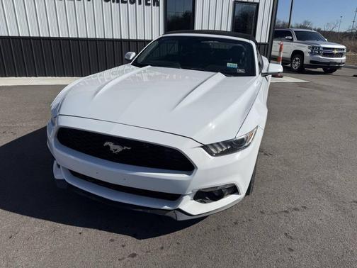 2016 Ford Mustang EcoBoost Premium