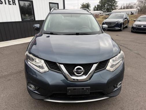 2014 Nissan Rogue SL