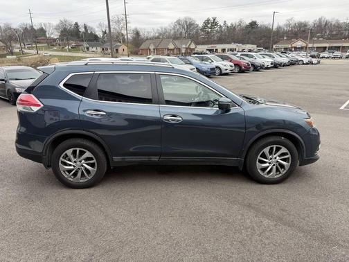 2014 Nissan Rogue SL