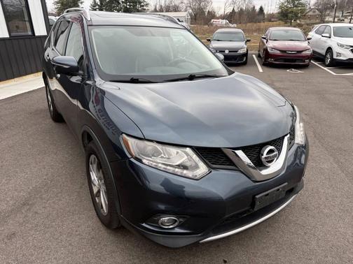 2014 Nissan Rogue SL