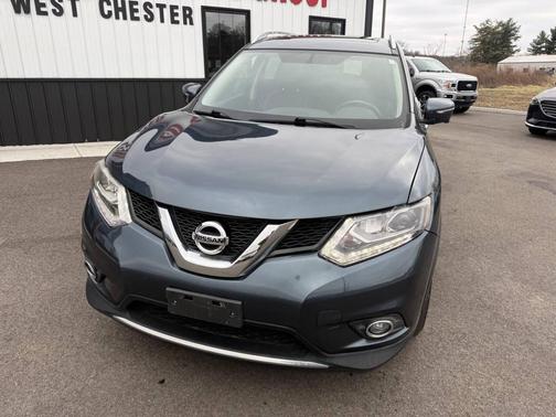 2014 Nissan Rogue SL