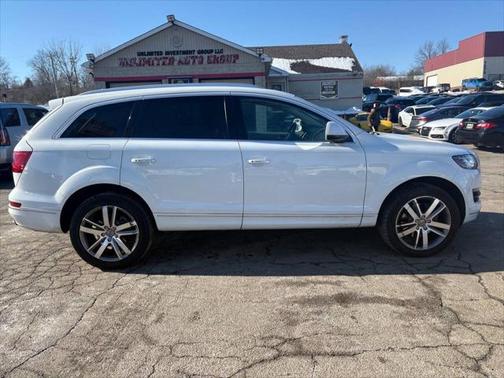 2015 Audi Q7 3.0T Premium Plus