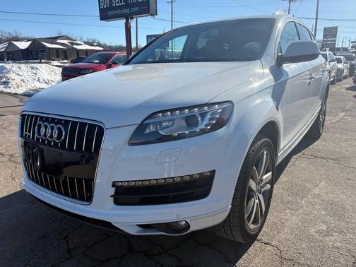 2015 Audi Q7 3.0T Premium Plus