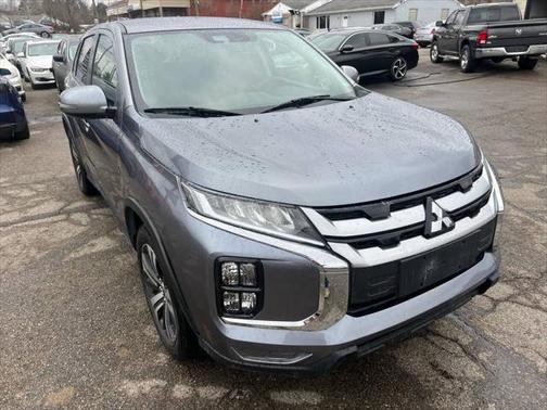 2021 Mitsubishi Outlander Sport 2.0 ES