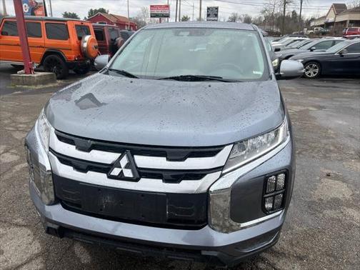 2021 Mitsubishi Outlander Sport 2.0 ES