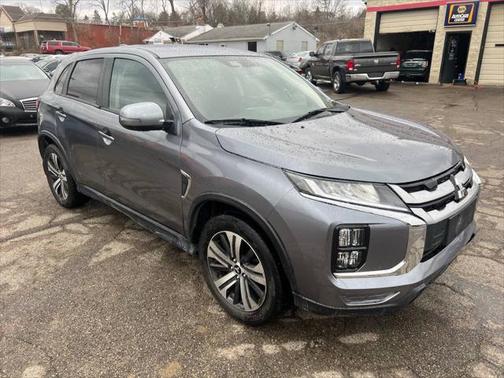2021 Mitsubishi Outlander Sport 2.0 ES