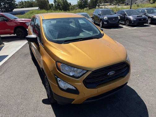 2021 Ford EcoSport S 4dr Crossover
