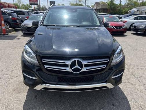 2017 Mercedes-Benz GLE 350 4MATIC