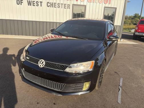 2012 Volkswagen Jetta GLI Autobahn