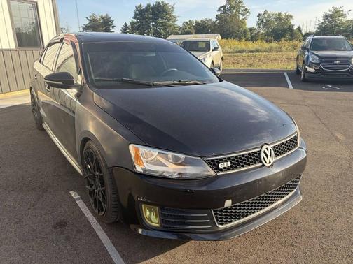 2012 Volkswagen Jetta GLI Autobahn