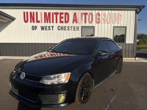 2012 Volkswagen Jetta GLI Autobahn