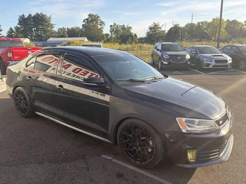 2012 Volkswagen Jetta GLI Autobahn