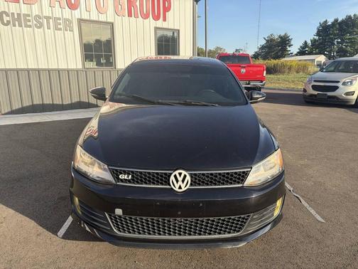2012 Volkswagen Jetta GLI Autobahn