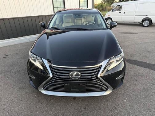 Black 2016 Lexus ES 350 Base