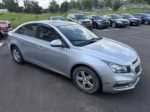 2015 Chevrolet Cruze 1LT
