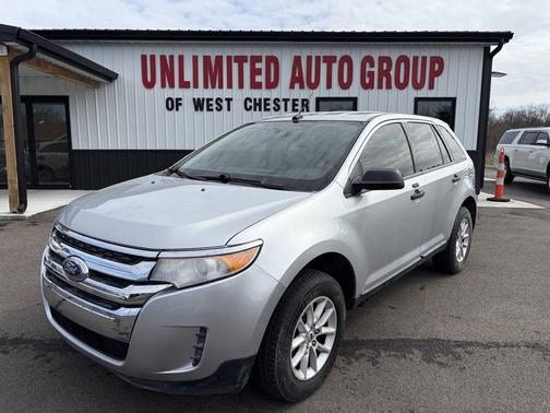 2014 Ford Edge SE