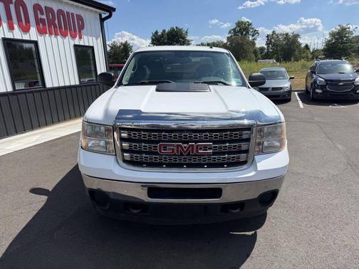 2013 GMC Sierra 2500 SLE