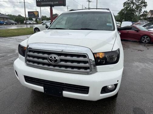 2011 Toyota Sequoia Limited
