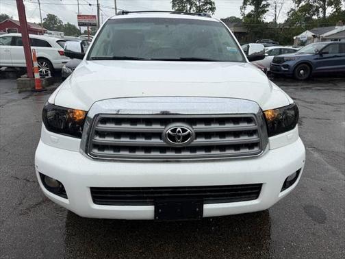 2011 Toyota Sequoia Limited