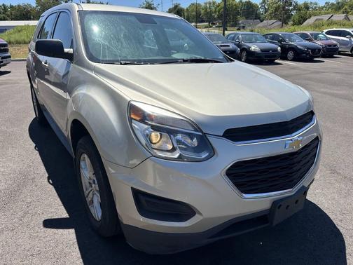 2016 Chevrolet Equinox LS
