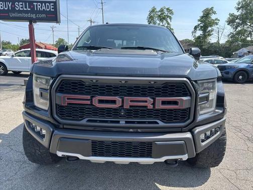 2018 Ford F-150 Raptor