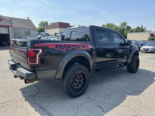 2018 Ford F-150 Raptor