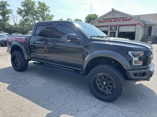 2018 Ford F-150 Raptor