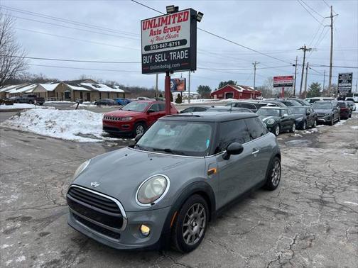 2015 MINI Hardtop Cooper