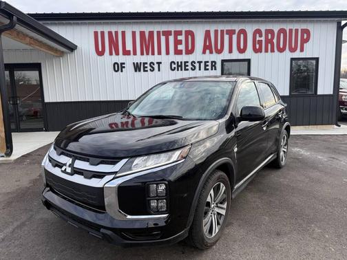 2024 Mitsubishi Outlander Sport 2.0 ES