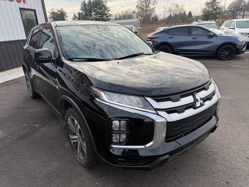 2024 Mitsubishi Outlander Sport 2.0 ES