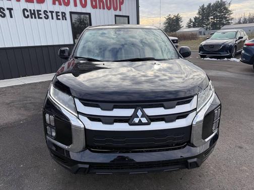 2024 Mitsubishi Outlander Sport 2.0 ES