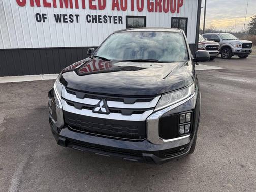 2024 Mitsubishi Outlander Sport 2.0 ES