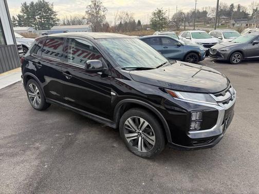 2024 Mitsubishi Outlander Sport 2.0 ES