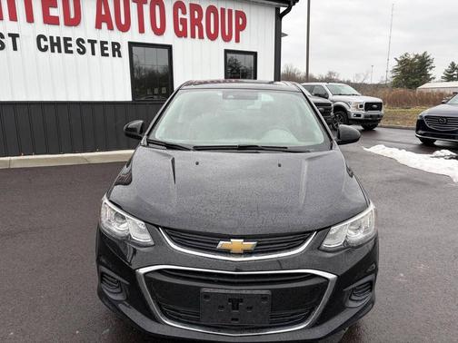 2020 Chevrolet Sonic LT 4dr Hatchback w/1FL