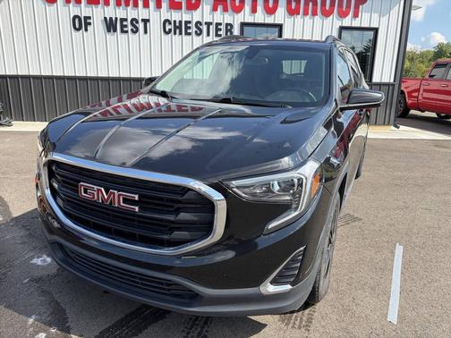 2019 GMC Terrain SLE