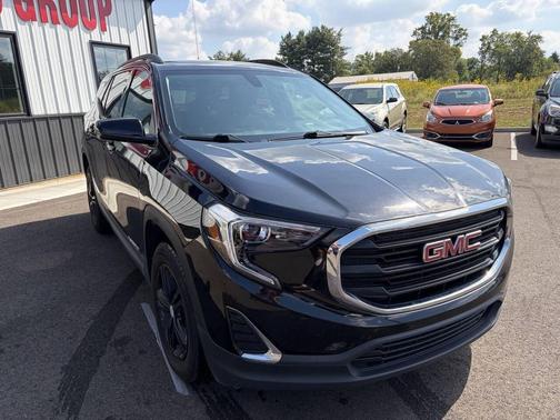 2019 GMC Terrain SLE