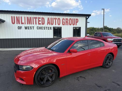 2016 Dodge Charger R/T